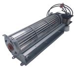 60mm Impeller 52WAC Cross Flow Blower Fan With C Frame shade pole motor