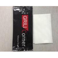 Buy cheap cheaper than cloth/China factory single packed customized nonwoven wet wipes product