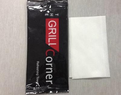Buy cheap cheaper than cloth/China factory single packed customized spunlace wet wipes from wholesalers