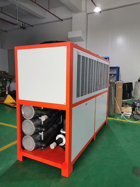 Buy cheap Stainless Steel Small Air Cooled Chillers For Chemical And Pharmaceutical Industry from wholesalers
