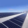Buy cheap 20 m Max Building Height Alloy Steel Sheet Solar Panel Roof Mounting Systems from wholesalers