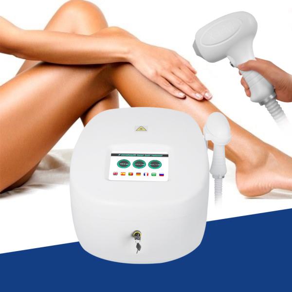 Buy cheap Triple Wavelength 600w Hair Removal Laser Device from wholesalers