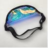 Buy cheap Laser Clear Pvc Holographic Fanny Pack Waist Bag Waterproof Waist Bag from wholesalers