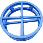 Multifunctional Heavy Duty Cable Drum Jack for Transmission Line Stringing ISO