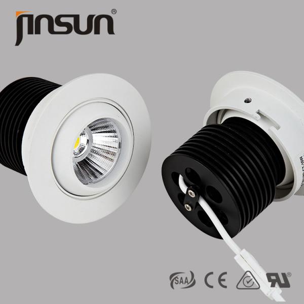 Buy cheap 15W 1150LM AC100-240V Led Downlight With Anti-glare Warranty 3 Years from wholesalers