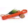 Buy cheap 100% nylon 66 8mm 9mm 9.5mm climbing rope strength, high strength fire escape safety climbing rope from wholesalers