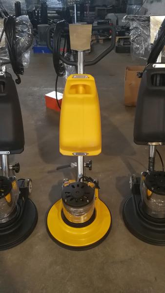 Buy cheap Marble Crystallization Stone Floor Polisher , Single Disc Floor Scrubber from wholesalers