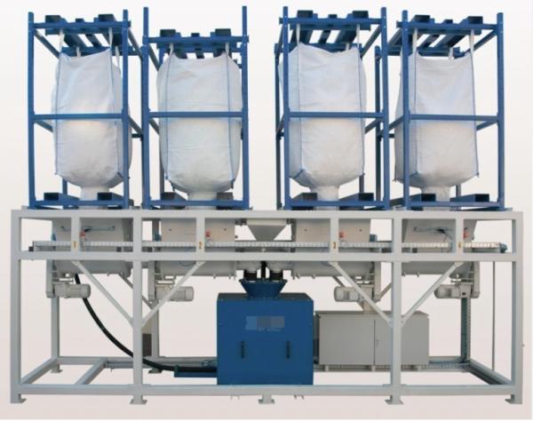 Buy cheap 50L Powder Dispensing Equipment 100Kg/H Powder Metering System from wholesalers