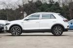 White Volkswagen T-Roc 300tsi DSG 1.5t Used Car Commercial Fuel Vehicles