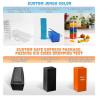 Buy cheap Luxury Custom Double Six Dominoes Games from wholesalers