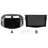 Buy cheap 9" 10.1" Screen Car Multimedia Stereo For Toyota RAV4 Rav 4 2006-2012 GPS CarPlay Player from wholesalers