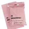 Buy cheap Corn Starch Compostable Mailing Bags With Handles Eco Friendly Poly Mailers from wholesalers