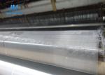 Fireproofing Fiberglass Cloth Roll , Corrosion Resistant Woven Fiberglass Cloth