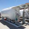 Buy cheap Q345R Mobile LPG Gas Filling Station 30000L 5000L from wholesalers