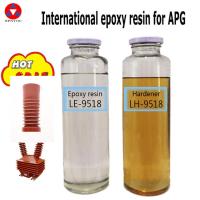 Buy cheap Insulation Product Mould Epoxy Resin For Electrical Insulation product