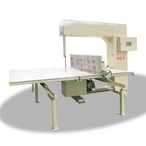 Wholesale Manual Vertical Cutting Machine For EVA Pearl Cotton Foam Sheet from china suppliers