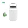 Buy cheap Dry Shipper Nitrogen Tank For Cryogenic Samples Safe During Transport YDH-6-80 from wholesalers