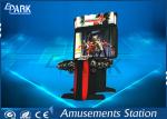 Buy cheap House Of Dead 4 Shooting Arcade Machines With Nice Sounds System 320W from wholesalers