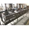 Buy cheap automatic china hard pneumatic tofu making machine with 6 tofu mold from wholesalers