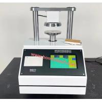 Buy cheap Digital Automatic Edge Ring RCT ECT Crush Tester Corrugated Cardboard product