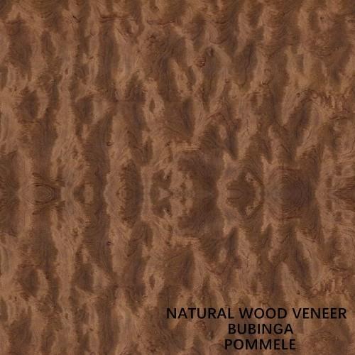 Buy cheap Pommele Grain Africa Natural Bubinga Wood Veneer 0.5mm For Musical Instruments from wholesalers