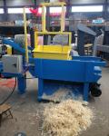 Wood Shaving Machine / Wood Chipper Shavings Machine For Poultry Bedding