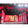 Buy cheap P5.95 Outdoor LED Screen 500*1000mm Flexible Cabinet For Back Stage from wholesalers