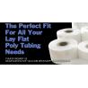 Buy cheap LAYFLAT TUBING, STRETCH FILM, STRETCH WRAP, FOOD WRAP, WRAPPING, CLING FILM, DUST COVER, JUMBO BAGS, from wholesalers