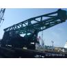 Buy cheap Blue Water Drilling Machine With High Hydraulic Leg / Safety Water Well Rig from wholesalers