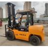 Buy cheap Used Hangzhou Forklift A50 Second Hand Construction Equipment from wholesalers