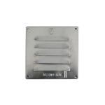 ZK-145 Small Size 220V AC Stainless Steel Material Pressure Balance Window For