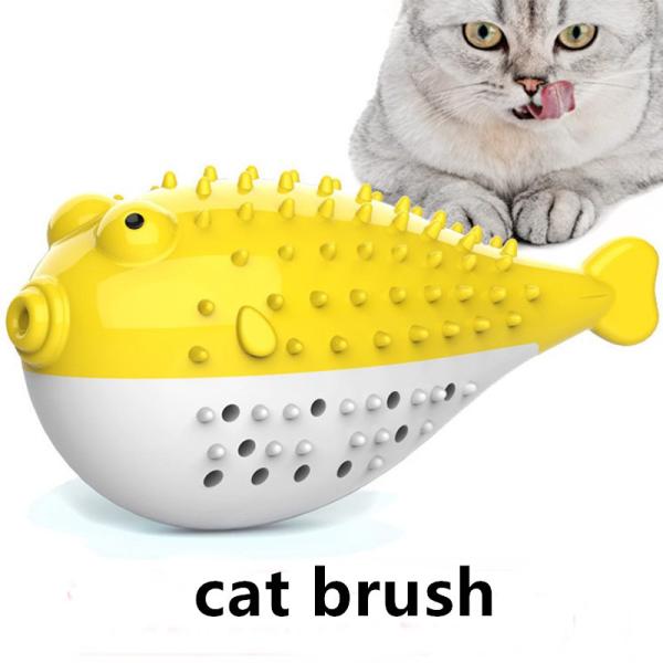 Buy cheap Imitation Fish Cat Mint Toy For Gnawing Teeth Cleaning Molars from wholesalers