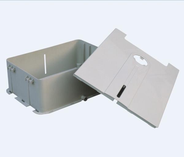 Buy cheap 2738 UG Air Cooler Mould Mini Conditioner Box , ABS Plastic Moulded Parts from wholesalers