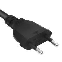 Buy cheap XianDa ac 2 pin 2.5a 250veu electrical bare copper PVC or Rubber extension power product