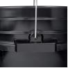Buy cheap 7 Gallon Black Food Grade Buckets + Gamma Seal Lids, BPA Free Container Storage, Durable HDPE Pails from wholesalers