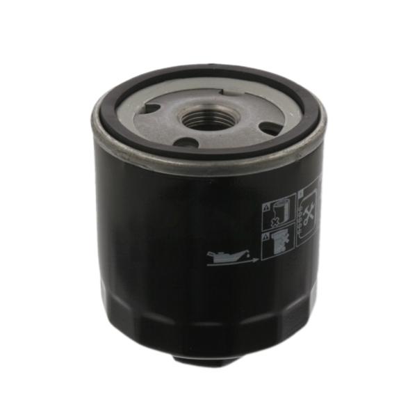 Buy cheap OEM030115561Q Car Oil Filters Spin On Design For Cleaning from wholesalers