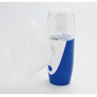 Buy cheap Compact Mesh Infant Ultrasonic Nebulizer Machine 1 Year Quality Warranty product