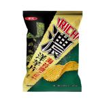 Extoic Snack Wholesale Offering Thick Fleur de sel 76.5G /10 Bags- Asian Snack