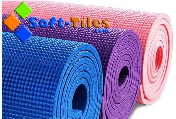 Buy cheap 183*61*0.8cm Pvc Yoga Foam Mat from wholesalers