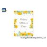 Buy cheap Colorful 3D Lenticular Card , 3D Lenticular Greeting Cards Mother's Day Card With Love from wholesalers