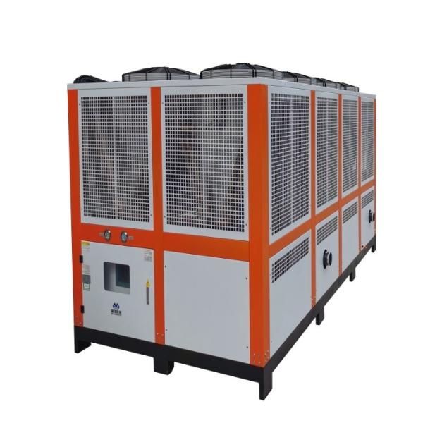 Buy cheap Industrial Air Cooling Water Chiller 380V Screw Type Circulating from wholesalers