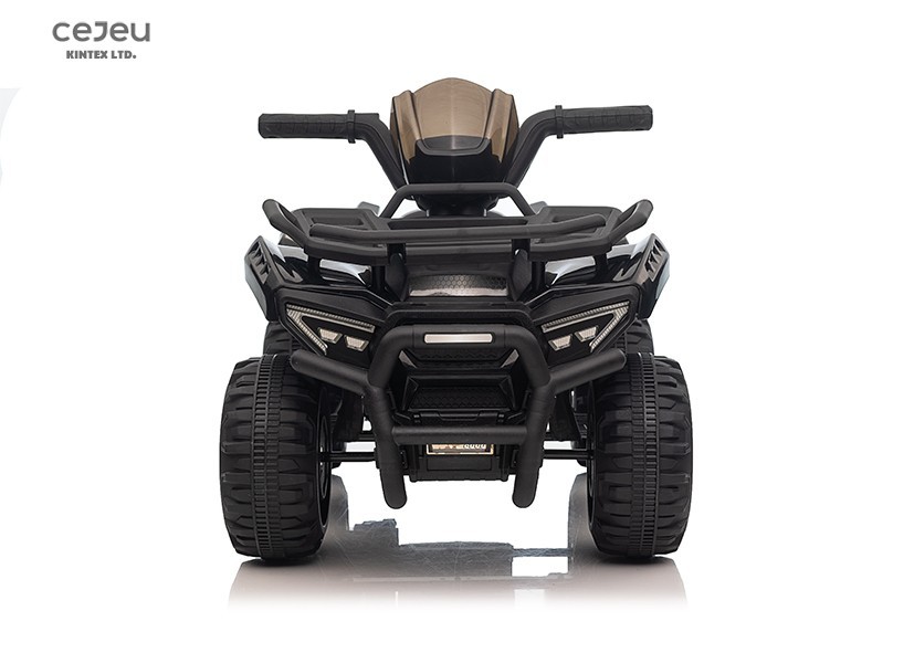 20 Months Foot To Floor ATV With Music Light Anti Reverse Brake