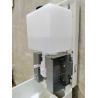 Buy cheap ABS Refillable 1.2L Automatic Hand Sanitizer Dispenser from wholesalers