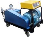 Explosion Proof Marine Triplex Plunger Water Blasters High Pressure Water Jet