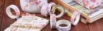 Washi Masking Tape Automotive,Stationary paper tape scarpbooking ,cardmaking