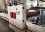 PVC Film Hot Melt Coating Laminating Machine 1000-1300mm Steel welding