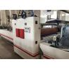 Buy cheap PVC Film Hot Melt Coating Laminating Machine 1000-1300mm Steel welding from wholesalers