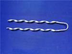 Buy cheap 7/16" 0.8kg Galvanized Wire Preformed Guy Grip Dead End from wholesalers
