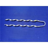 Buy cheap 7/16" 0.8kg Galvanized Wire Preformed Guy Grip Dead End product