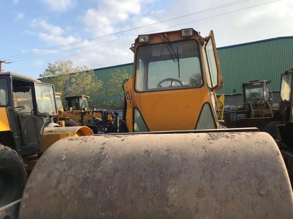 Buy cheap Used Road Roller Dynapac CA35D Single Drum Roller Hot Sale/Used Road Road In Excellent Condition from wholesalers